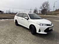 Toyota Corolla Fielder, 2017