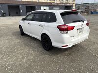 Toyota Corolla Fielder, 2017