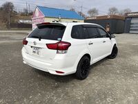 Toyota Corolla Fielder, 2017