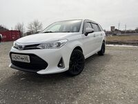 Toyota Corolla Fielder, 2017