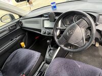 Toyota Corolla Fielder, 2017