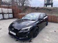 Subaru Impreza, 2018