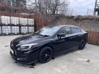 Subaru Impreza, 2018