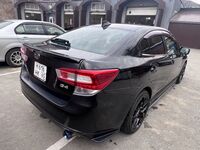 Subaru Impreza, 2018