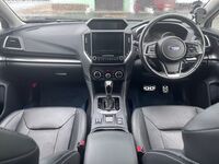 Subaru Impreza, 2018