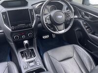 Subaru Impreza, 2018