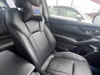 Subaru Impreza, 2018