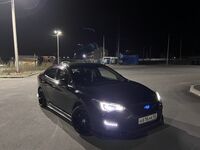 Subaru Impreza, 2018
