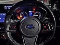 Subaru Impreza, 2018