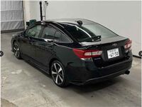 Subaru Impreza, 2018