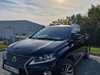 Lexus RX 350, 2014