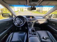 Lexus RX 350, 2014