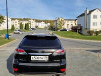 Lexus RX 350, 2014