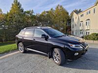 Lexus RX 350, 2014