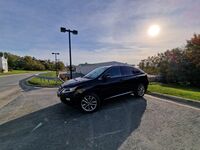 Lexus RX 350, 2014