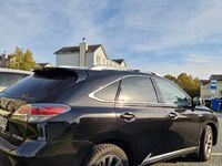 Lexus RX 350, 2014