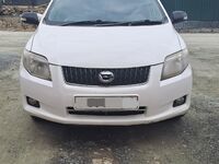 Toyota Corolla Fielder, 2008