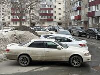 Toyota Mark II, 1999