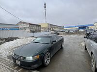 Toyota Mark II, 1993