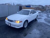 Toyota Mark II, 1999