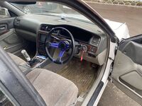 Toyota Mark II, 1999