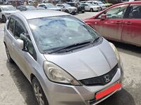 Honda Fit, 2012