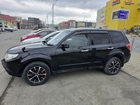Subaru Forester, 2011