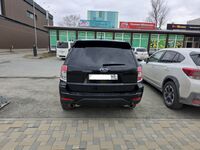 Subaru Forester, 2011