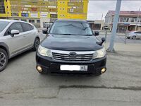 Subaru Forester, 2011