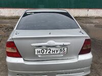 Toyota Corolla, 2001