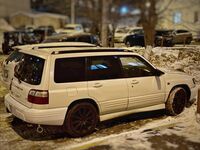 Subaru Forester, 2001