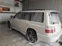 Subaru Forester, 2001