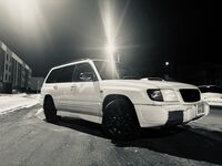 Subaru Forester, 2001