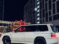 Subaru Forester, 2001