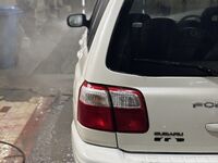 Subaru Forester, 2001