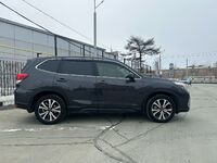 Subaru Forester, 2018