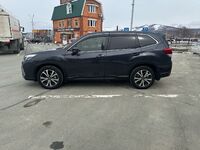 Subaru Forester, 2018