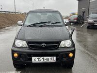 Toyota Cami, 2002