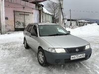 Nissan Ad Wagon, 2008