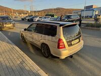 Subaru Forester, 2002