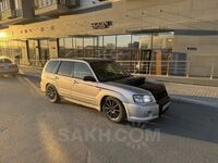 Subaru Forester, 2002