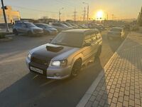 Subaru Forester, 2002