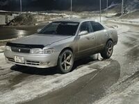 Toyota Chaser, 1995