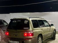 Subaru Forester, 2000