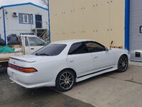 Toyota Mark II, 1995