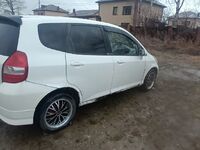 Honda Fit, 2003