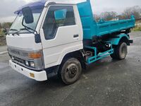 Toyota Dyna, 1995