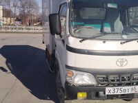 Toyota Toyoace, 1999