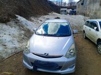 Toyota Wish, 2006