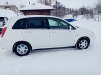 Suzuki Aerio Wagon, 2001